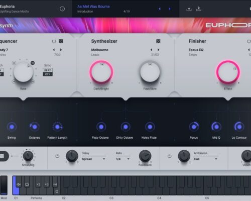 UJAM Usynth v1.4.0 [WiN]