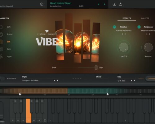 UJAM Virtual Pianist v1.4.0 [WiN]