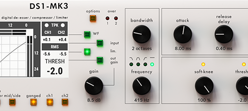 Softube Weiss DS1-MK3 v2.5.9 [WiN]