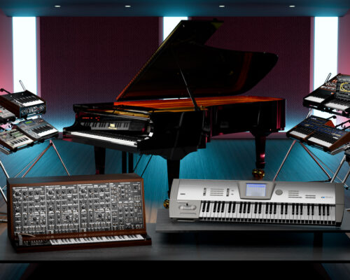 KORG Collection 6 v6.0.0 [WiN, MacOSX]