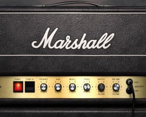 Softube Marshall JMP 2203 v2.5.9 [WiN]