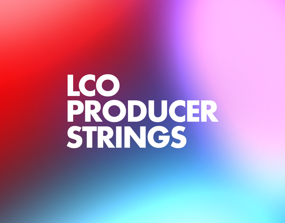 Native Instruments LCO Producer Strings [KONTAKT]