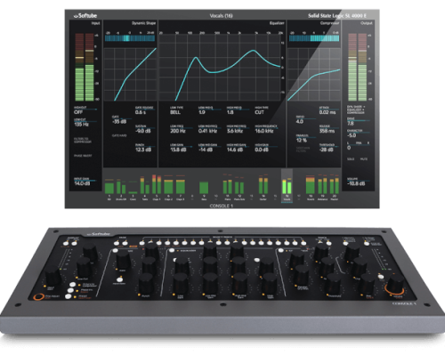 Softube Console 1 v2.5.9 [WiN]
