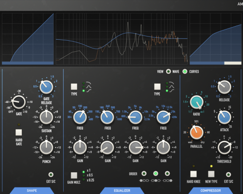 Softube Console 1 American Class A v2.5.9 [WiN]