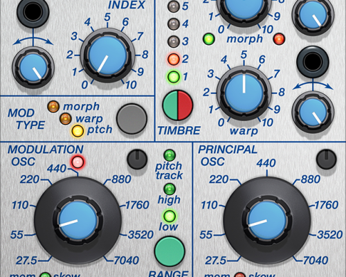 Softube Buchla 259e Twisted Waveform Generator v2.5.9 [WiN]
