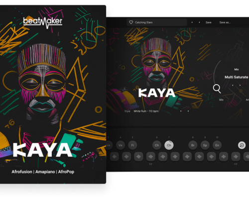 UJAM Beatmaker Kaya v3.0.1 [WiN]