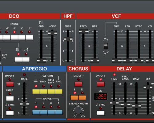 Cherry Audio DCO-106 v1.2.0.52 [WiN]