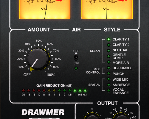 Softube Drawmer S73 and Drawmer 1973 v2.5.9 [WiN]