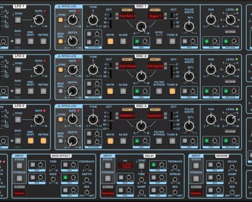 Cherry Audio Dreamsynth v1.0.7.128 [WiN]