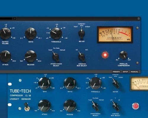 Softube Tube-Tech CL 1B Mk II v2.5.9 [WiN]