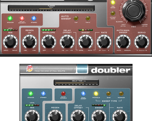 Softube Fix Flanger And Doubler v2.5.9 [WiN]