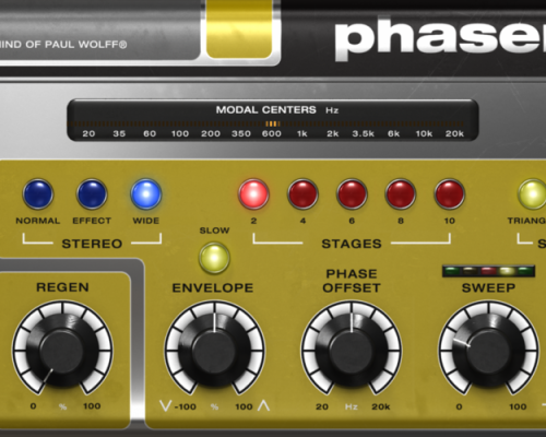 Softube Fix Phaser v2.5.9 [WiN]