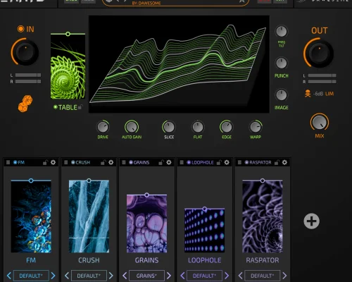 Tracktion Software Dawesome Hate v1.0.6 [WiN]