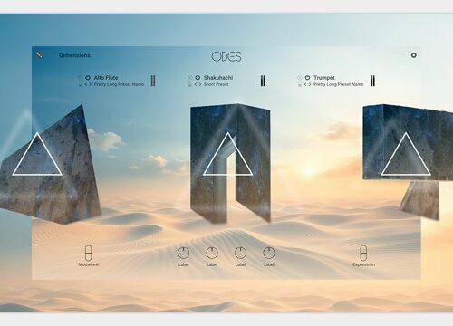 Native Instruments Odes v1.0.0 [KONTAKT]
