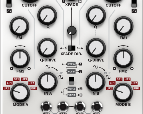 Softube Intellijel Korgasmatron II v2.5.9 [WiN]