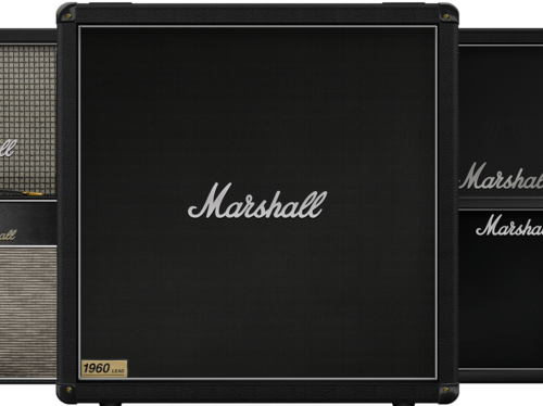 Softube Marshall Cabinet Collection v2.5.9 [WiN]