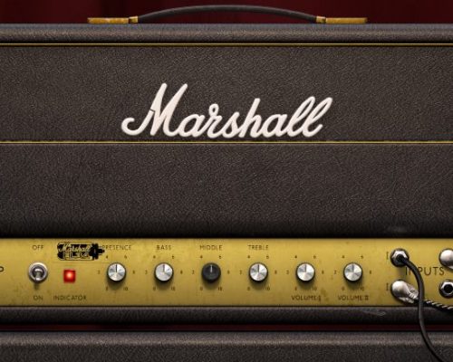 Softube Marshall Plexi Super Lead 1959 v2.5.9 [WiN]