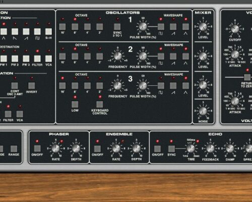 Cherry Audio Memorymode v1.2.0.125 [WiN]