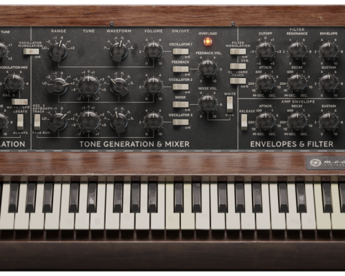 Softube Model 72 Synthesizer System v2.5.67 [WiN]