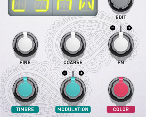 Softube Mutable Instruments Braids v2.5.9 [WiN]