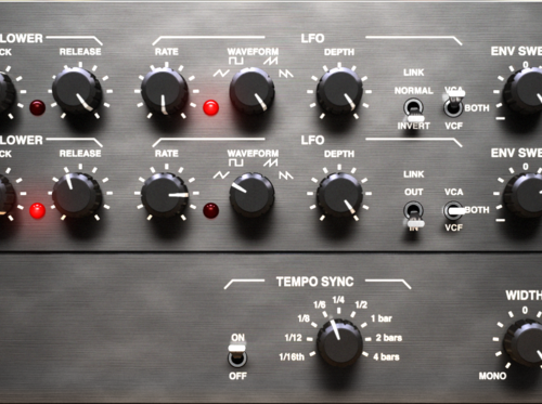 Softube Mutronics Mutator v2.5.10 [WiN]