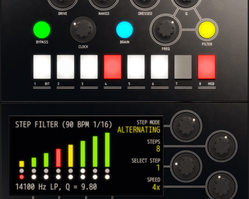 Softube OTO Biscuit 8-bit Effects v2.5.9 [WiN]