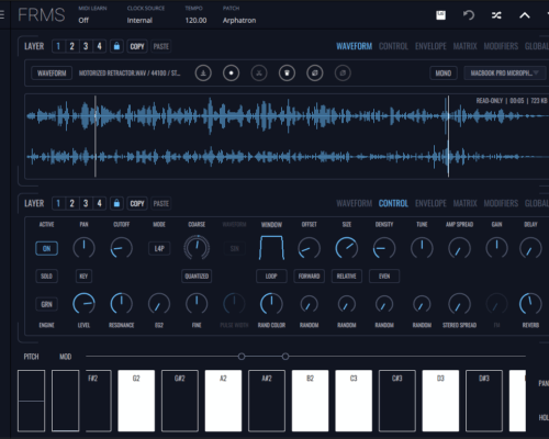 Imaginando FRMS v1.22.2 [WiN]