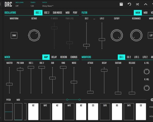 Imaginando DRC v2.13.1 [WiN]