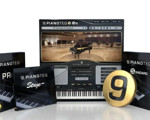 Modartt Pianoteq 9 v9.0.1 [WiN]