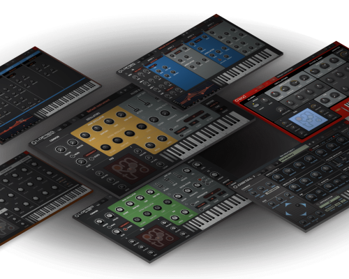 Tracktion Software RetroMod 106 v1.2.0 [WiN]