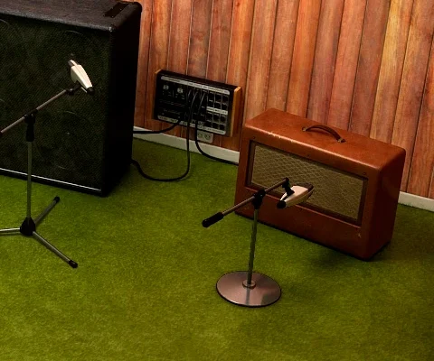 Softube Bass Amp Room v2.5.9 [WiN]