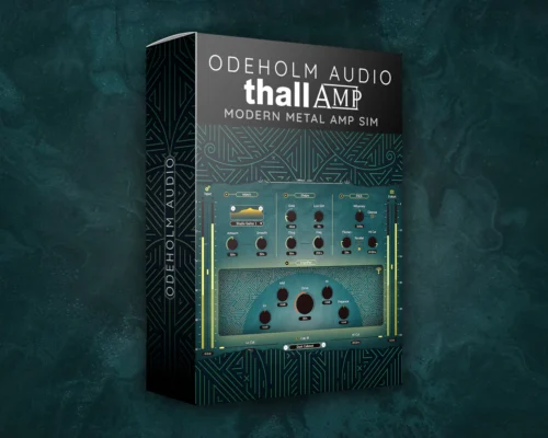 Odeholm Audio Thall Amp v1.0.3 [WiN]