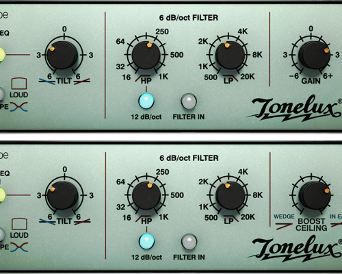 Softube Tonelux Tilt v2.5.9 [WiN]