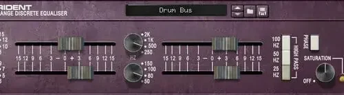 Softube Trident A-Range v2.5.10 [WiN]