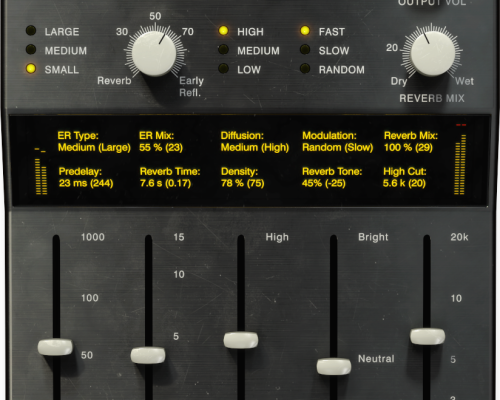 Softube TSAR-1 Reverb v2.5.9 [WiN]