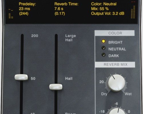 Softube TSAR-1R Reverb v2.5.9 REPACK [WiN]