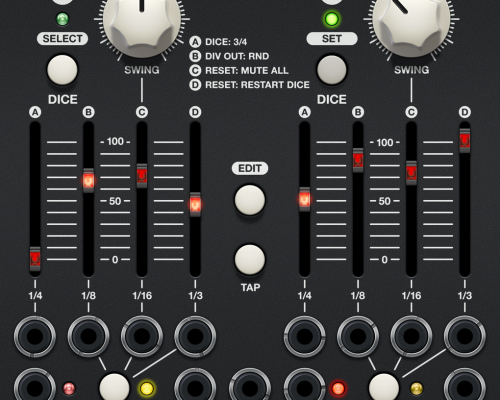 Softube Vermona Random Rhythm v2.5.9 [WiN]
