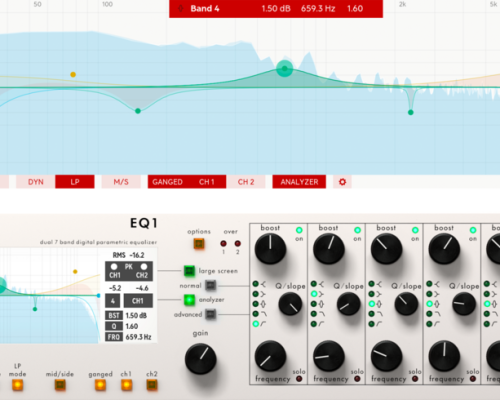 Softube Weiss EQ1 v2.5.12 [WiN]