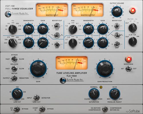 Softube Summit Audio Grand Channel v2.5.9 [WiN]