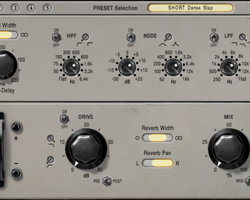 Iconic Instruments SP140 Plate Reverb v1.0.1 [WiN]