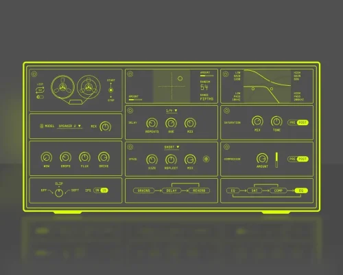 The Crow Hill Company Piano Rack FX v1.0.1 [WiN]