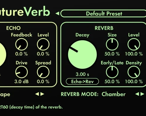 Valhalla DSP Valhalla FutureVerb v1.0.0.8 [WiN]