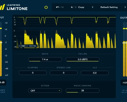 Leapwing Audio LimitOne v1.0.1 [WiN]