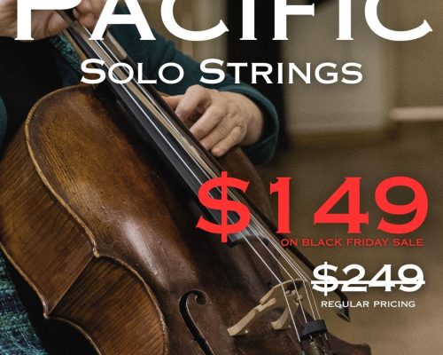 Performance Samples Pacific Solo Strings [KONTAKT]