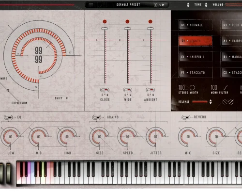 The Crow Hill Company String Murmurations v1.1.0 [WiN]