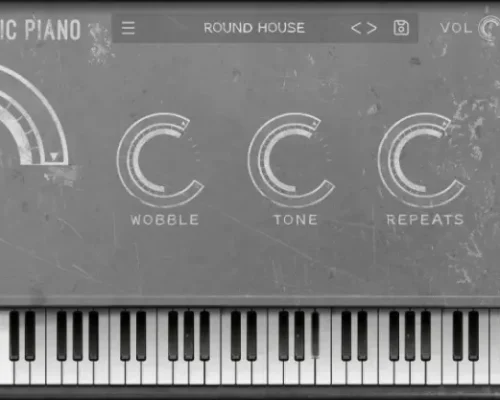 The Crow Hill Company Imperial Electric Piano v1.0.1 [WiN]