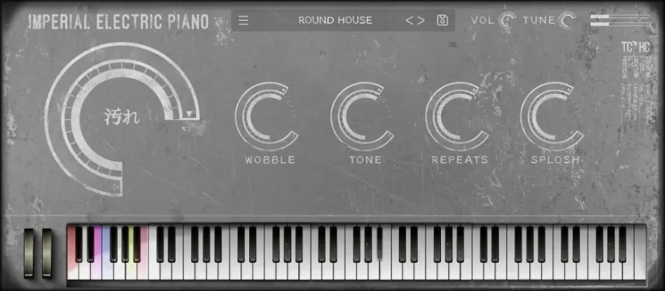 The Crow Hill Company Imperial Electric Piano v1.0.1 [WiN]