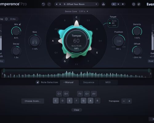 Eventide Temperance Pro v1.0.4 [WiN]
