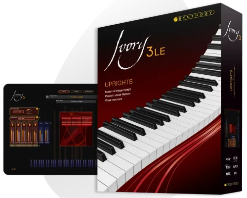 Synthogy Ivory 3 LE Vintage Upright