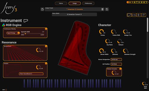 Synthogy Ivory 3 v3.0.8 Incl Emulator FIXED [WiN]